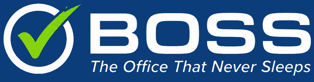 BOSS — The Office That Never Sleeps