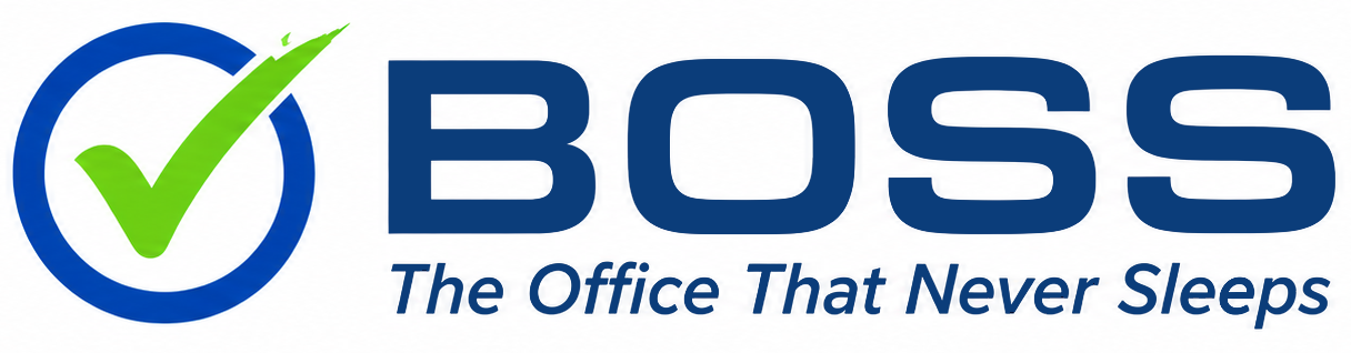 BOSS — The Office That Never Sleeps